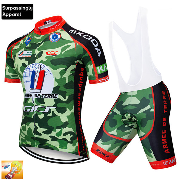 Summer Tour De France Cycling Jacket