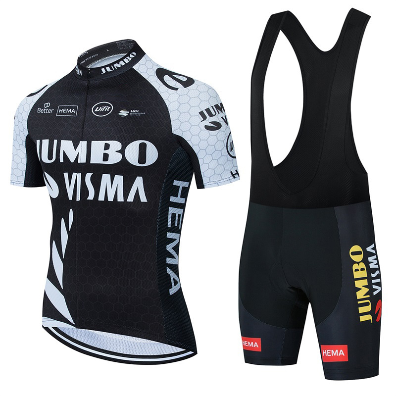 The New Team Summer Wicking And Breathable Cycling Jersey, Short-Sleeved Suit, Speed Surrender Fishing Jersey