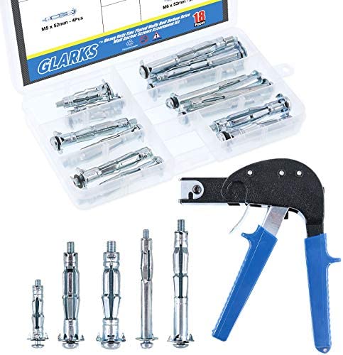 Hollow Gecko Special Tightening Gun Tool Set