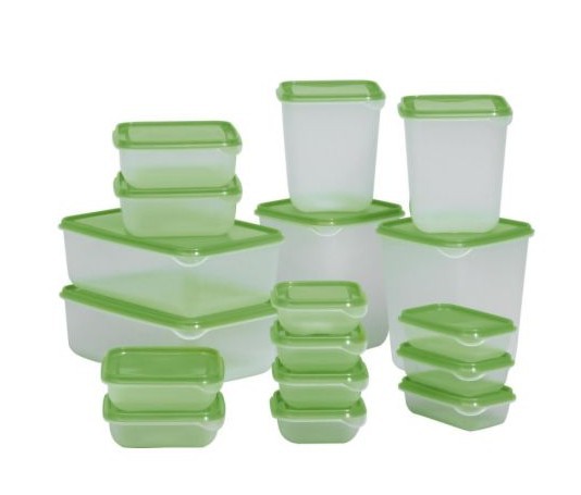 Plastic Bag, Microwave Oven Set Box, Plastic Food