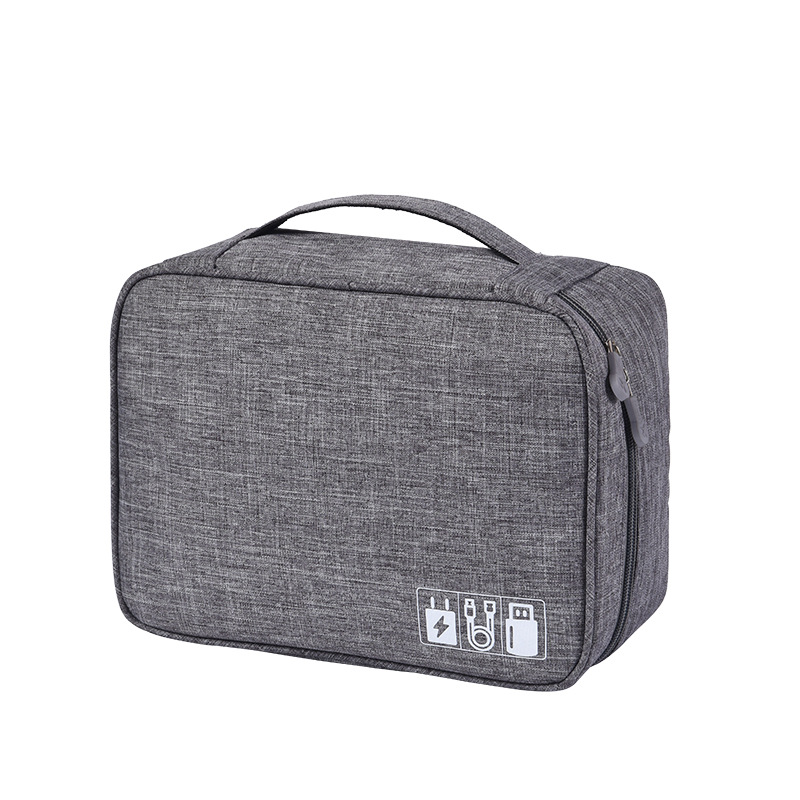 Manufacturer Data Cable Storage Bag Mobile Hard Disk Protective Cover