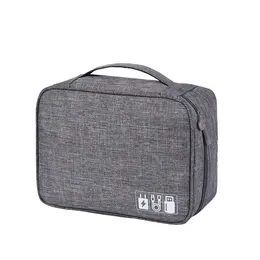 Manufacturer Data Cable Storage Bag Mobile Hard Disk Protective Cover