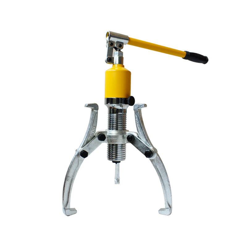 Integral Hydraulic Puller Three-Jaw Bearing Puller Multifunctional