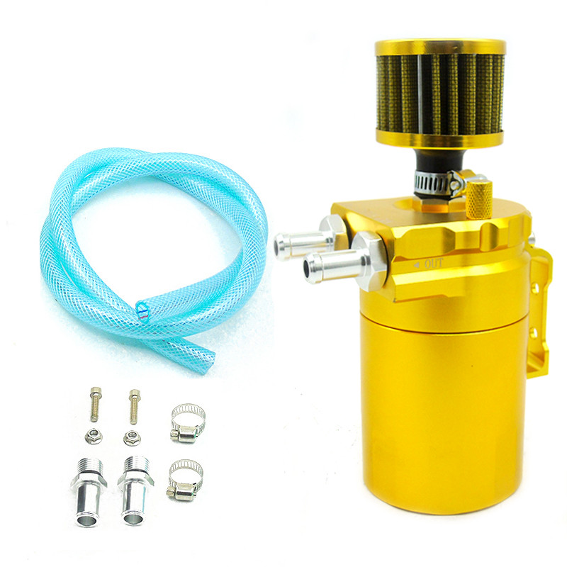 Exhaust Gas Filtration Of Car Modified General Ventilating Pot