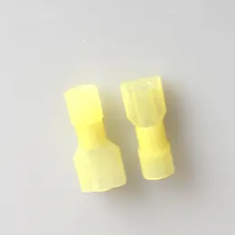 Insulation Joint Wire Connector Wiring Terminal Male And Female Plug