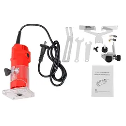 Simple Woodworking Electric Trimming Machine