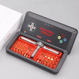 Ratchet Screwdriver Combination Set