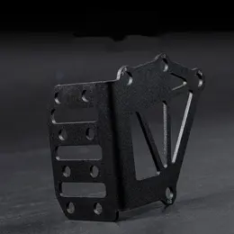 Tactical Quick-pull Sleeve Expansion Bracket Made Of Stainless Steel