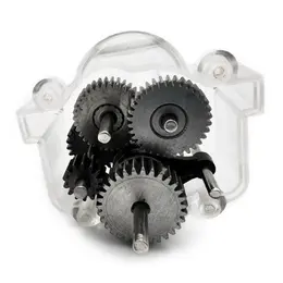 Metal Gear Motor Modification And Upgrading
