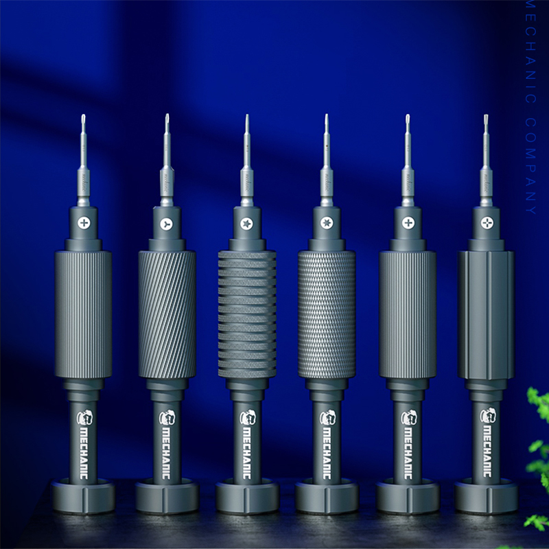 Mobile Phone Repair Screwdriver Set Power Tools Batch Head Small Steel Gun
