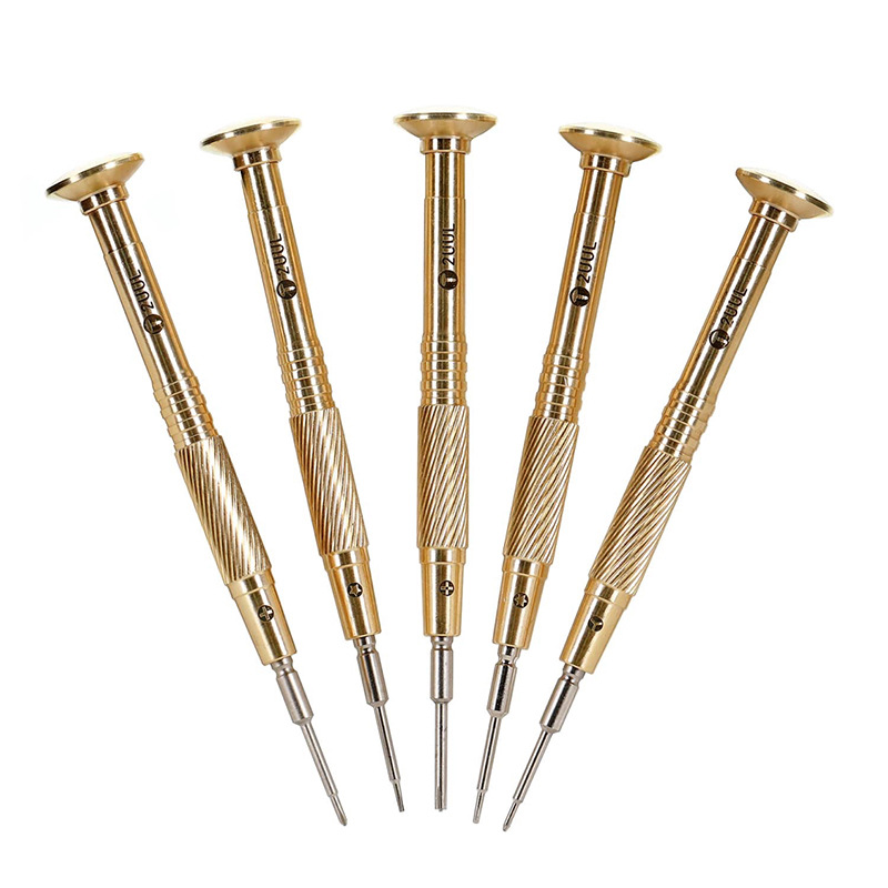 Screwdriver For Mobile Phone Maintenance Alloy