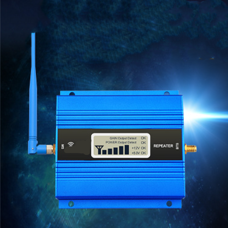 Mobile Phone Signal Amplifier Enhances Home Coverage