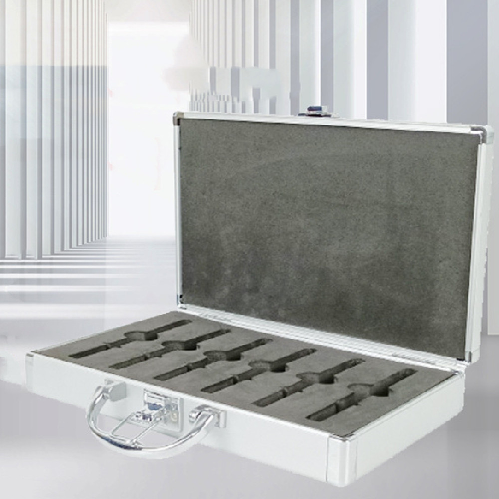 Multifunctional Stylish Aluminum Alloy Toolbox