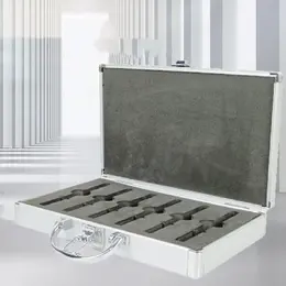 Multifunctional Stylish Aluminum Alloy Toolbox