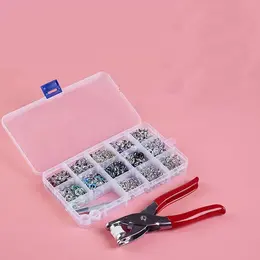 Colorful Five Claw Buckle Installation Tool Set