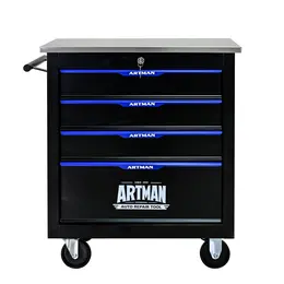 Metal Multi-tool Cart