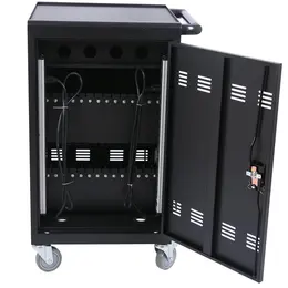 Mobile Charging Cart for 32 Tablets or Laptops