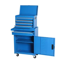 TOOL STORAGE CABINET FOR HOME & GARAGE USE