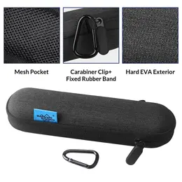 Protective Case For Water Filter Straw Waterproof Hard Case Portable Storage Box