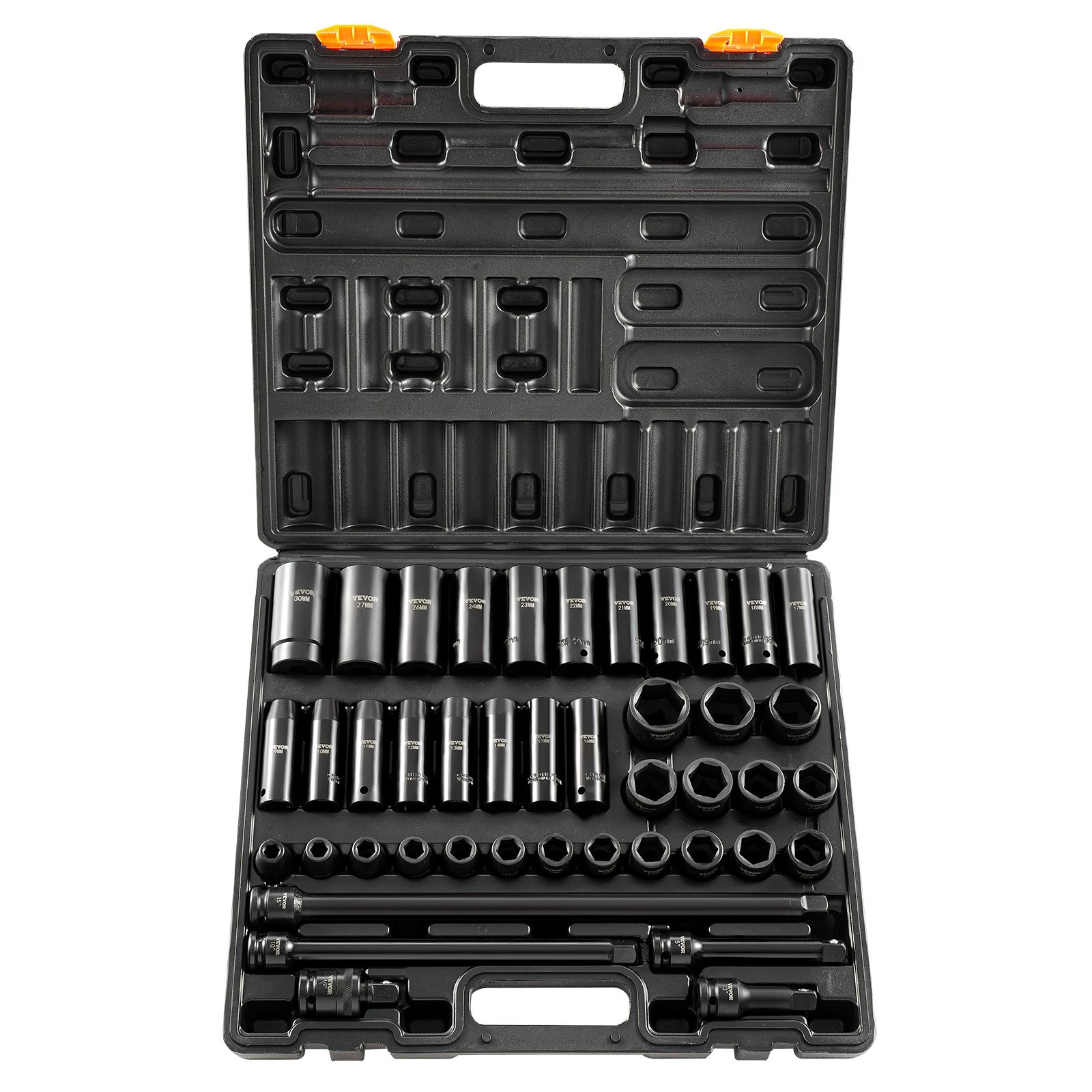Main product image of Mixed Impact and Standard Socket Set Assortment