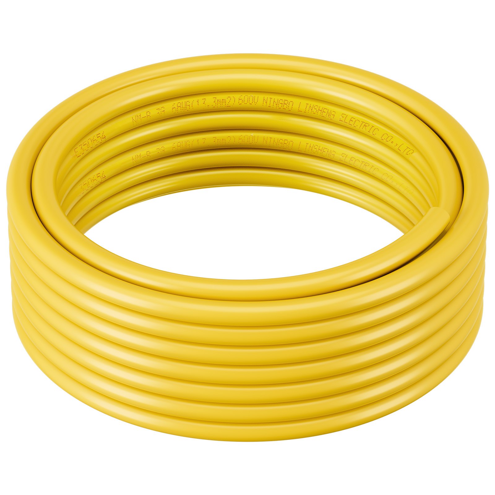 Main product image of NM-B 6 AWG 3-Conductor Copper Electrical Wire with Ground, 50 ft