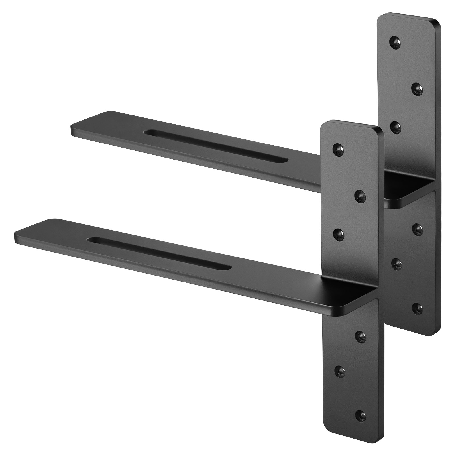 Main product image of 16 Inch Heavy Duty Shelf Brackets, 406.4 mm, 2-Pack