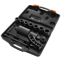 Product image of 1 Inch Drive Torque Multiplier, 1:64 Ratio, 6800N.m, 8 Sockets, Case