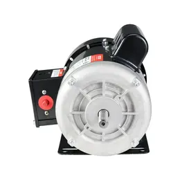 0.75HP Electric Motor, 1725rpm, 115V/230V, 56 Frame, 5/8" Keyed Shaft