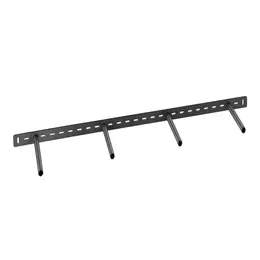 1 Pack Shelf Bracket 43 Inch / 1092.2 Mm Heavy Duty Floating Shelf Bracket