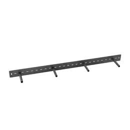 1 Pack Shelf Bracket 46 Inch / 1168.4 Mm Heavy Duty Floating Shelf Bracket