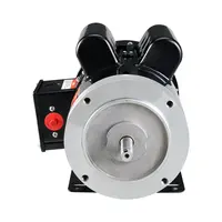 Product image of 1.5HP Single Phase Electric Motor, 1725 RPM, 115V/230V, 56C Frame
