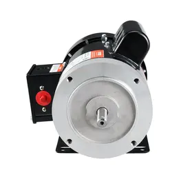 1HP Single Phase Electric Motor, 1725 RPM, 115/230V, 56C Frame, 5/8" Keyed Shaft