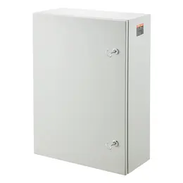 27.6 X 19.7 X 9.8 In Cold Rolled Steel Electrical Enclosure Box Wall Mounted