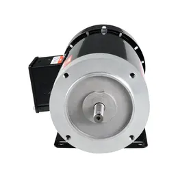 2HP 3-Phase Electric Motor, 3450 RPM, 230V/460V, 56C Frame, 5/8" Shaft