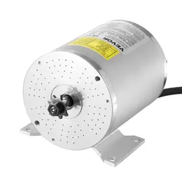 3000W 72V 4900rpm Brushless DC Motor Kit with Speed Controller