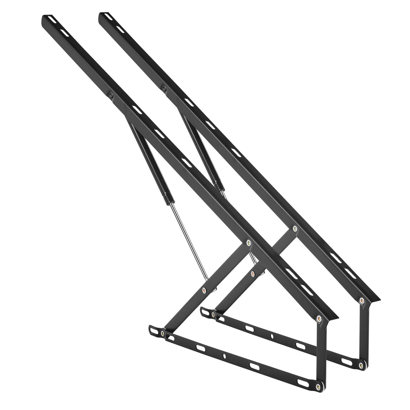 Bed Lift 59x71 In Compatible Bed Size 154 Lbs Load DIY Wall Bed Hardware