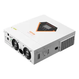 3000W 110/120V Hybrid Solar Inverter Charger with 100A MPPT Controller