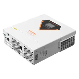 Hybrid Solar Inverter Charger 3500W 220/230V with 100A MPPT Controller