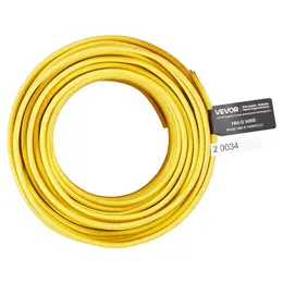 NM-B Wire 14AWG/2C Copper Core Cable 100 Ft Electrical Wire With Ground