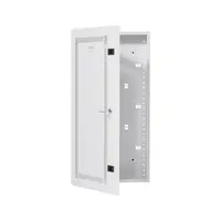 Product image of 28 In. Structured Media Enclosure, Vented Hinged Door