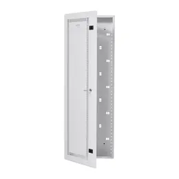 Product image of 42 In Structured Media Center Enclosure with Vented Hinged Door