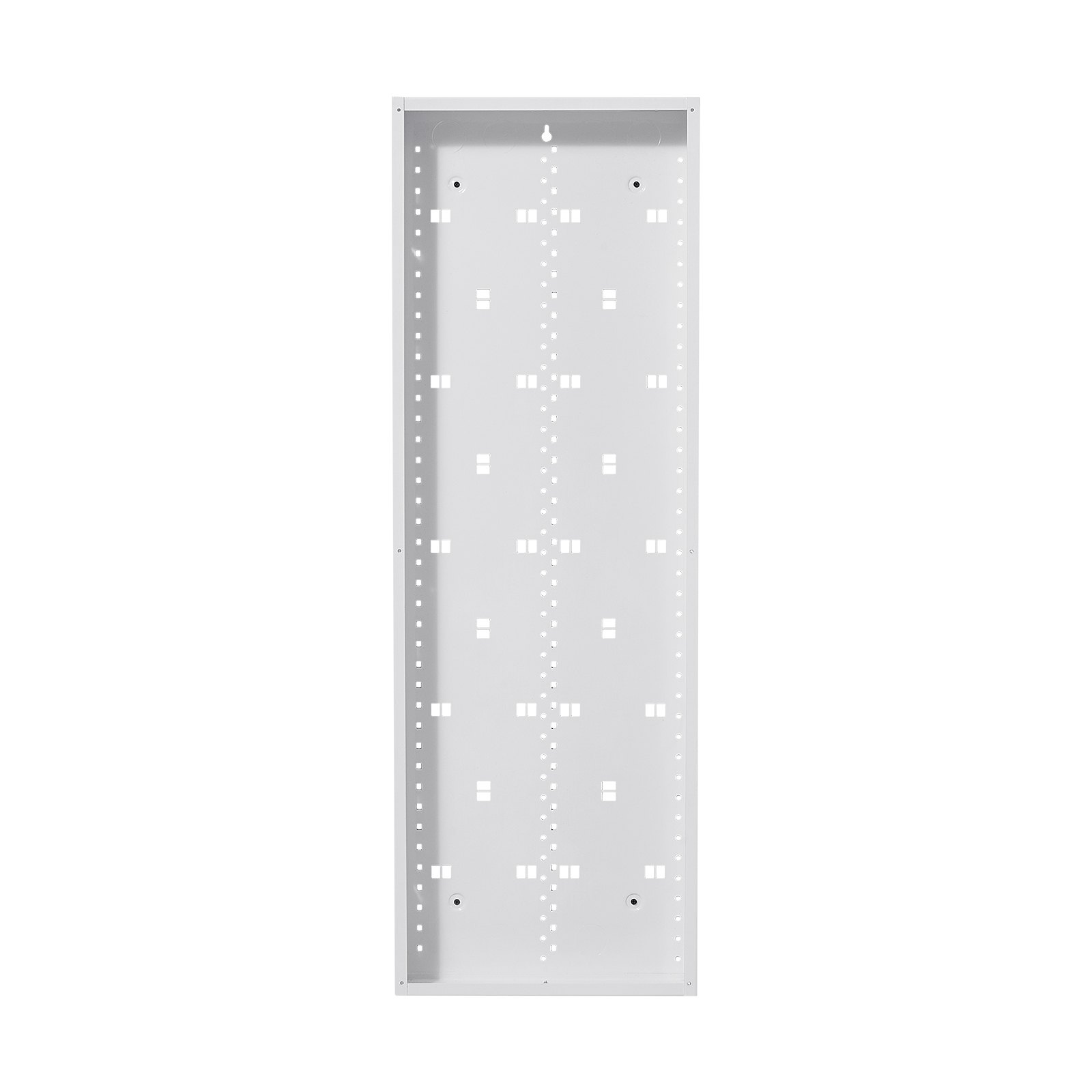 Structured Media Enclosure 42 In Recessed In-Wall TV Media Box With Cover