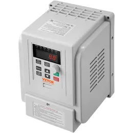 VFD 2.2KW 10A 3HP Variable Frequency Drive For 3-Phase Motor Speed Control