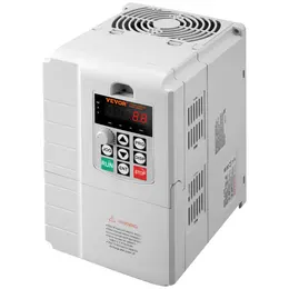 VFD, 7.5KW 34A 10HP, 3-Phase Motor Speed Control