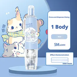 Press the dot glue-blue-1 pack