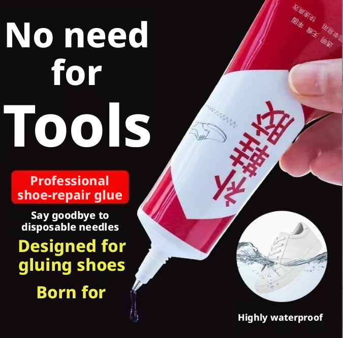 Shoe mending glue-10g-1 piece
