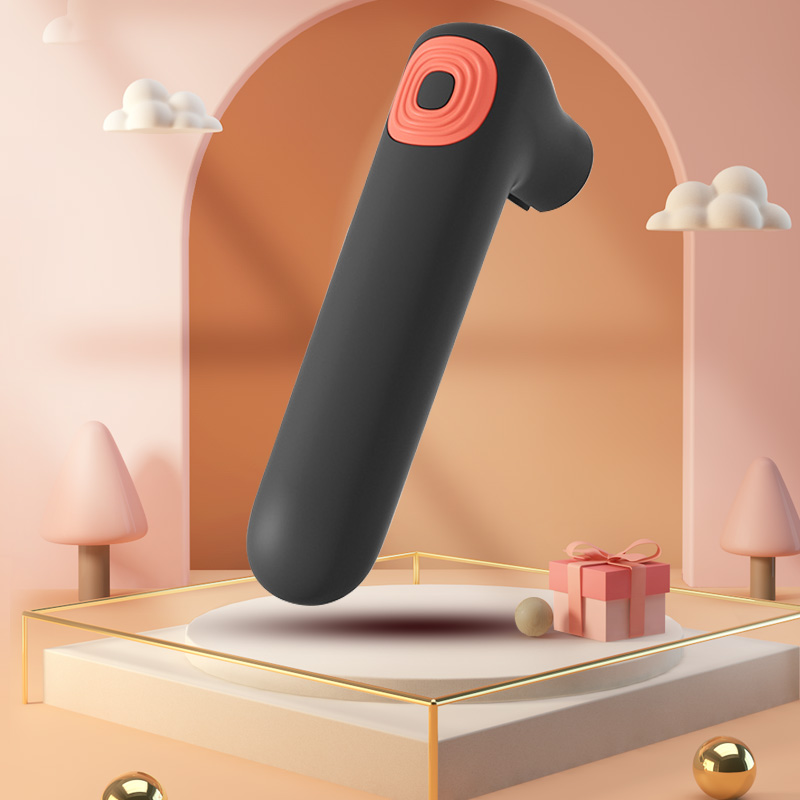 Silicone color matching door handle-black-1 piece-boxed [Patent]