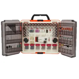 418pcs Rotary Tool Accessories Kit Multifunctional Set Perfect For Cutting UK
