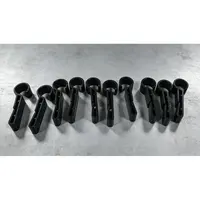 Product image of 50-Piece Helmet Clip Set, Light Mounts for Welding Helmets