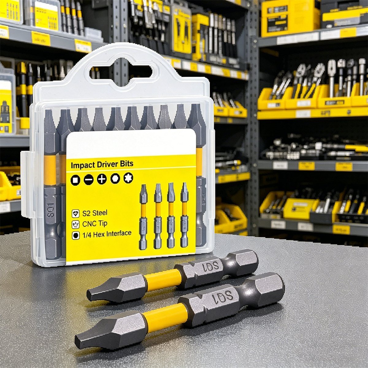 Main product image of SQ1 Universal Hand Tool Set for General Repairs